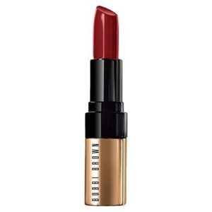 Bobbi Brown Luxe Lip Color Lipstick, No.27 Red Velvet, 0.13 Ounce