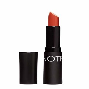 NOTE Cosmetics Mattemoist Lipstick, No. 302, 0.16 Ounce