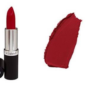 Gabriel Cosmetics, Lipstick Pomegranate, 0.13 Ounce
