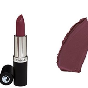 Gabriel Cosmetics, Lipstick Velour, 0.13 Ounce