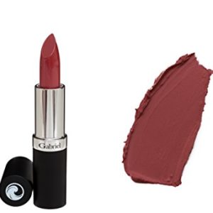 Gabriel Cosmetics, Lipstick Raisin, 0.13 Ounce