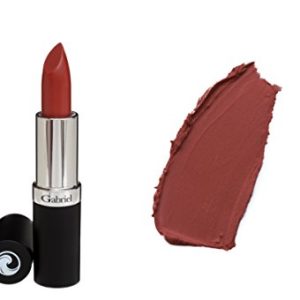 Gabriel Cosmetics, Lipstick Walnut, 0.13 Ounce