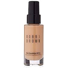 Bobbi Brown Skin Foundation SPF 15, No. 3.5 Warm Beige, 1 Ounce