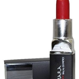 Amara Organic Lipstick-Amara Red