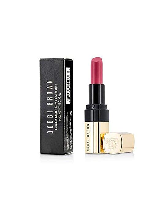Bobbi Brown Luxe Lip Color Lipstick, No.09 Spring Pink, 0.13 Ounce