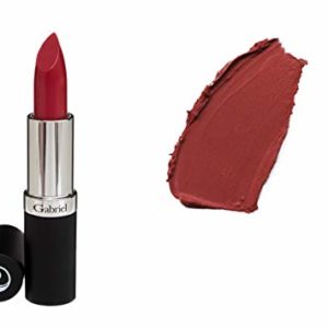 Gabriel Cosmetics, Lipstick Matte Spice, 0.13 Ounce