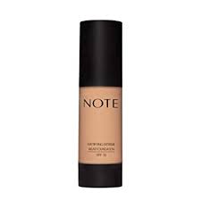 NOTE Cosmetics Mattifying Extreme Wear Foundation Pump, No. 08, 1.18 Fluid Ounce