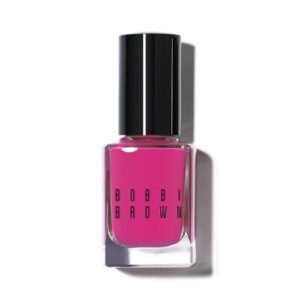 Bobbi Brown 'Pink & Red Collection' Nail Polish In PINK VALENTINE, Full Size, NEW!