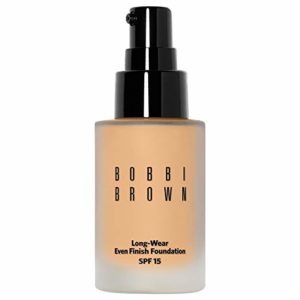 Bobbi Brown Long-wear Even Finish Foundation Spf 15-3 Beige By Bobbi Brown for Women - 1 Ounce Foundation