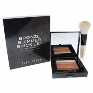 Bobbi Brown Bronze Shimmer Brick Compact Set