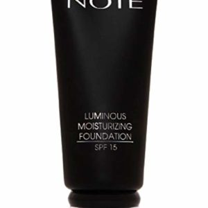 NOTE Cosmetics Luminous Moisturizing Foundation, No. 04, 3 Ounce