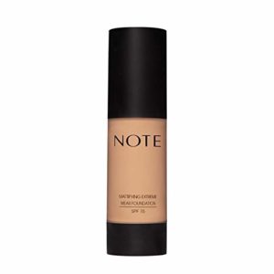 Note Cosmetics Mattifying Extreme Wear Foundation (06 Dark Honey)