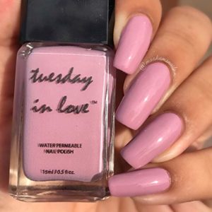 Tuesday in Love - Dream of You - Halal Water Permeable, Cruelty Free, Vegan Nail Polish