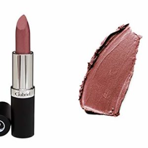 Gabriel Cosmetics, Lipstick Copper Glaze, 0.13 Ounce