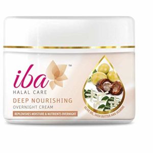Iba Halal Care Deep Nourishing Overnight Cream