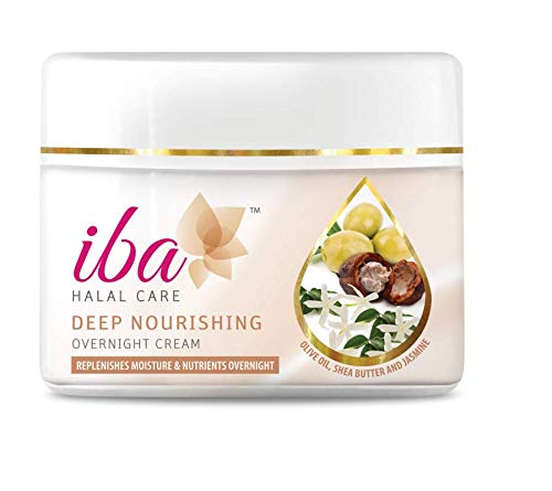 Iba Halal Care Deep Nourishing Overnight Cream
