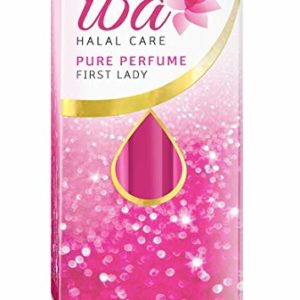 Iba Halal Care Pure Perfume First Lady, 10ml
