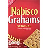 Nabisco Grahams Original Crackers (444880) 14.4 oz