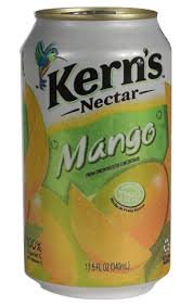 Kern's Mango Nectar - 24/11.5 oz cans