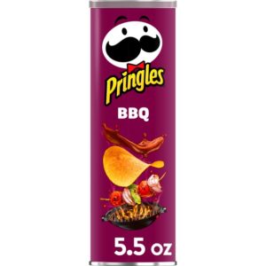 Pringles Barbecue, 5.69 oz