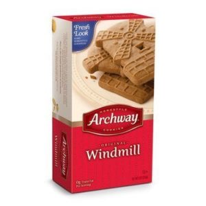 Archway, Original Windmill Cookies, 9oz Package (Pack of 3)