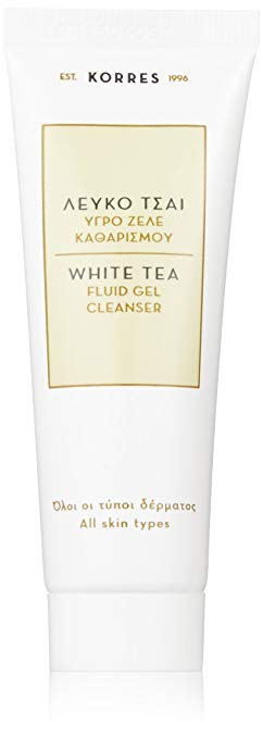 KORRES Travel Size White Tea Gel Cleanser 16 ml