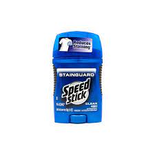 Mennen Speed Stick Stainguard Clean Anti-Perspirant Deodorant Stick 50 g