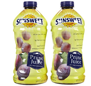 Sunsweet Prune Juice - 64 oz - 2 pk