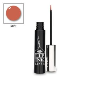 LIP INK Organic Vegan Smearproof Waterproof Lip Liner - Rust