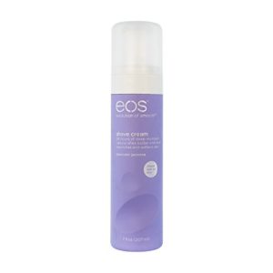 EOS Ultra Moisturizing Shave Cream, Lavender Jasmine, 7-Ounce Bottle (Pack of 3)