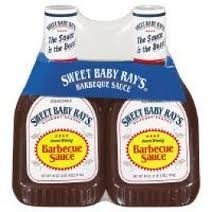 Sweet Baby Ray's Barbecue Sauce 2/40 Ounce