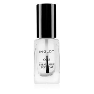 Inglot - 02M Breathable Top Coat by Inglot