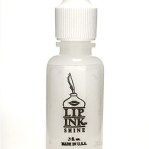 LIP INK Natural Vegan Organic Shine Moisturizer Lip Gloss, Squeeze Bottle