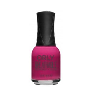 ORLY Breathable Lacquer - Treatment+Color - Berry Intuitive - 18 ml/0.6 oz