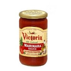 Victoria Marinara Sauce, 24 Ounce
