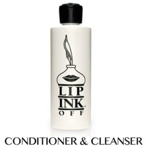 LIP INK OFF - Organic Makeup Cleanser and Remover Refill Bottle (4 fl oz.)