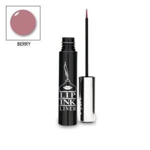 LIP INK Organic Vegan 100% Smearproof Liquid Lipstick - Rosewood