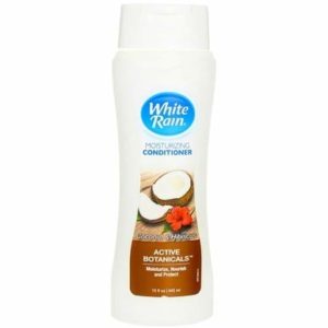 White Rain Coconut Hibiscus Shampoo and Conditioner Set 15oz ea