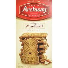 Archway, Original Windmill Cookies, 9 Ounce (3 Boxes)