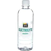 365 Everyday Value, Electrolyte Enhanced Water, 33.8 fl oz