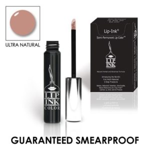 LIP-INK | Lipstick Smear-proof NATURAL ULTRA Trial-size Kit
