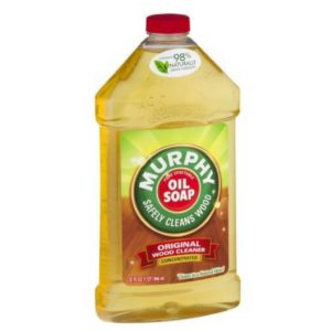 Murphy Oil Soap Original Wood Cleaner Concentrated (32.0fl oz-2 PK)
