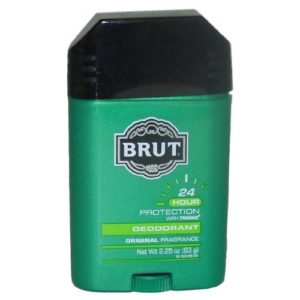 Brut Oval Solid Deodorant For Men 65 ml by Brut