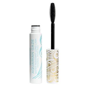 Pacifica Beauty Aquarian Gaze Water Resistant Mascara Abyss (black)