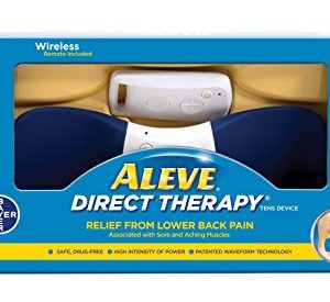 Aleve Direct Therapy - TENS Device