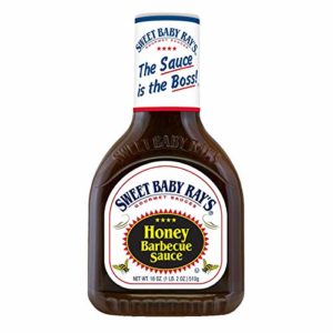 Sweet Baby Ray's Honey BBQ Sauce, 18 oz