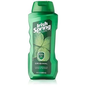 Irish Spring Body Wash, 18 Ounce, (Pack of 3)