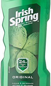 Irish Spring Body Wash, 18 Ounce, (Pack of 2)