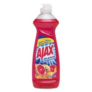 Ajax 44669 Dish Detergent Grapefruit Scent 12.6 oz Bottle 20/Carton