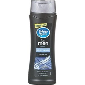 White Rain Men's Sport Body Wash - 12 oz. 6 pcs